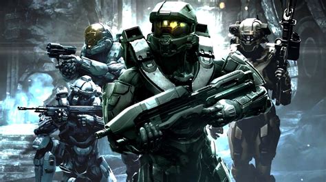 Best Master Chief Wallpapers 74 Images
