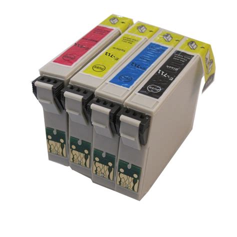 The compatible epson stylus cx4300 ink cartridges are q. 92N T0921N T0924N compatible ink cartridge For EPSON ...