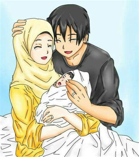 Muslim Couple♡♡♡ Madeeha Muslim Couples Cute Couple Comics