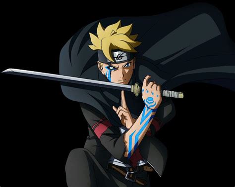 Boruto Adult Naruto Uzumaki