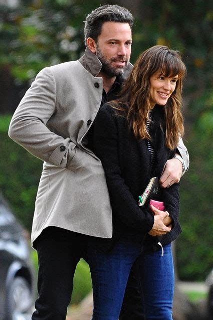 Actress jennifer garner (l) and actor/director ben affleck, winner of best picture for 'argo', departs the oscars at hollywood & highland center on actor ben affleck and his wife actress jennifer garner arrive 30 minutes late at the white house correspondents' association dinner on april 26. Ben Affleck and Jennifer Garner Enjoying in Park