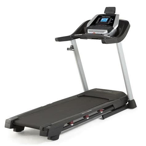 The bike features a backlit lcd display so you can track your time, distance, speed. Proform 905 CST Treadmill Training Workout Fitness Machine ...