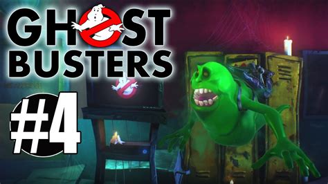 Ghostbusters 2016 Part 4 Full Walkthrough Gameplay Ps4xboxonepc