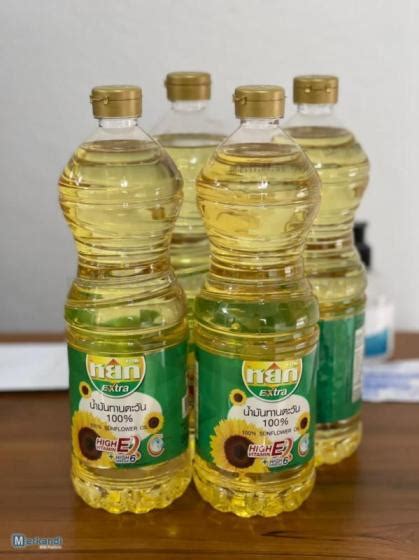 Sunfloweroil Thai Origin Refined Cooking Oilid11617779 Buy Thailand