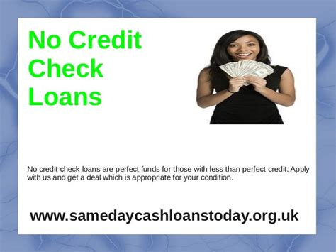 Same Day Cash Loans Today Payday Loans Cash No Credit Check Loans