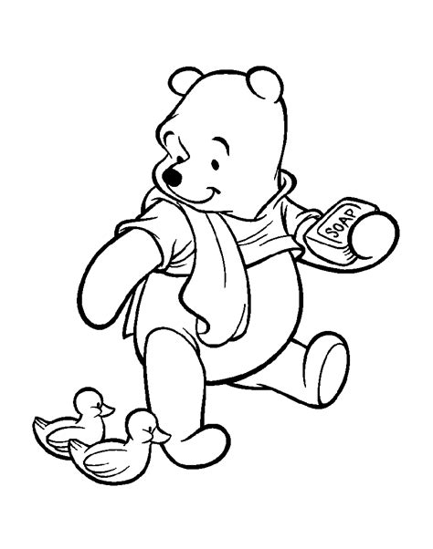 We provide some resolution options if you want to save this free winnie the pooh coloring pages. Winnie the pooh to download for free - Winnie The Pooh Kids Coloring Pages