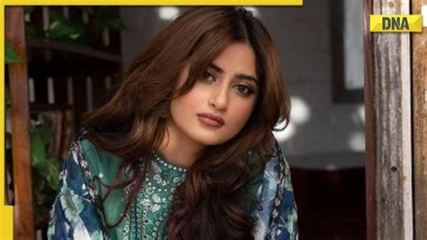 Pakistani Actress Sajal Ali Hits Back On Honey Trapping Claims By Ex Army Officer Says Its