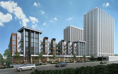 The Annandale Blog New Seven Corners Complex Aimed At Yuppies