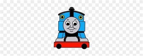 Thomas The Train Clip Art Free Thomas The Tank Engine Free Transparent Png Clipart Images