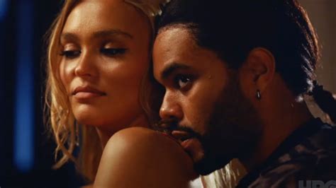 lily rose depp is ‘nasty bad pop girl in the weeknd s idol trailer
