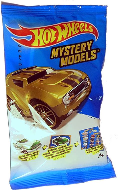 2016 mystery models hot wheels newsletter