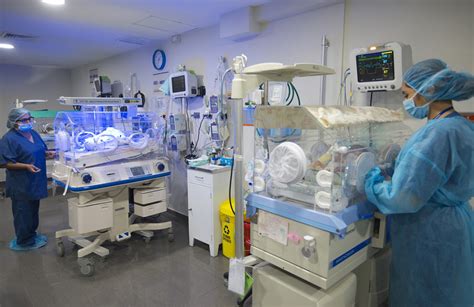 Unidad De Cuidados Intensivos Neonatales Clínica San Gabriel Free