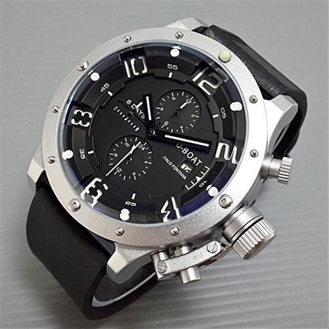 Alibaba.com offers 1,822 jam tangan watches products. Jual INDO_SHOP - Jam Tangan Uboat 45mm Otomatis/Automatic ...