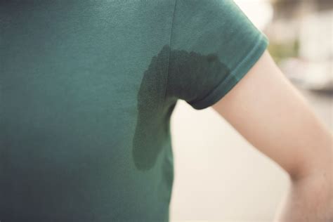 Ways To Prevent And Remove Sweat Stains