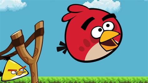 Angry Birds Super Shooter Skill Game Walkthrough Levels 1 4 Youtube