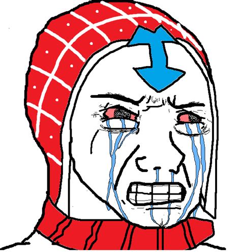 Wojack Crying Mista Wojak Know Your Meme