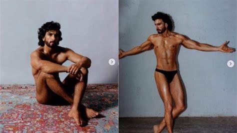 Ranveer Singh Summoned By Mumbai Cops Over Controversial Nude Photoshoot People News Zee News