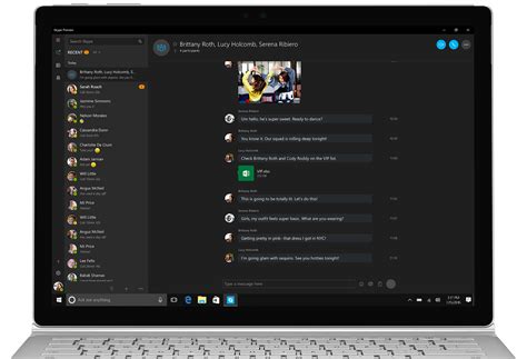 I get a black screen for videos on firefox desktop. Our first look at "Skype Preview", Microsoft's revamped ...