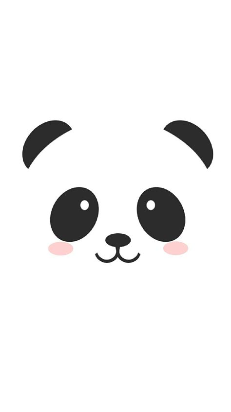 Pin De Anthonella🌻 Em Wallpers Arte De Panda Papel De Parede Fofo