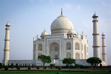 Indias Top 8 Historical Landmarks With Photos