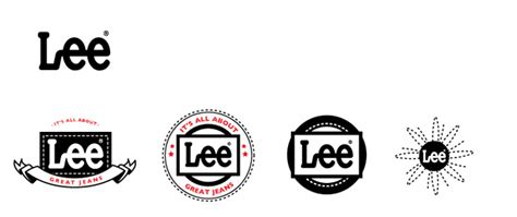 History Of All Logos All Lee Logos