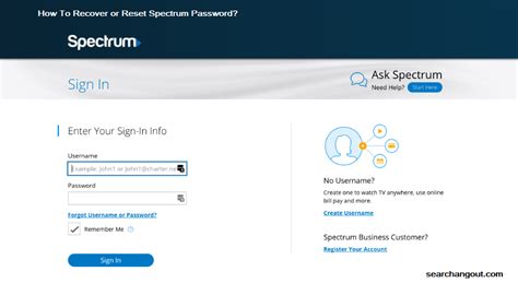 How To Change Wifi Password Spectrum App