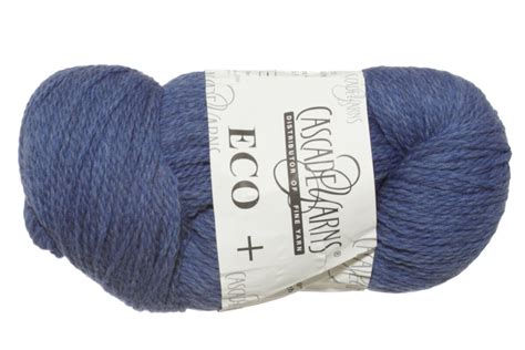 Cascade Eco Yarn 9332 Sapphire At Jimmy Beans Wool