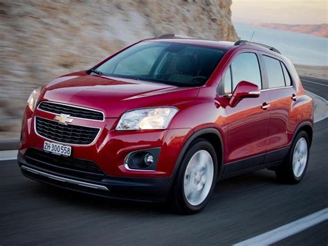 Chevrolet Trax Used Cars For Sale In Wednesbury Autotrader Uk