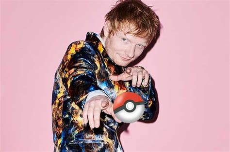Nostalgia Masa Kecil Ed Sheeran X Pokémon Rilis Lagu Celestial