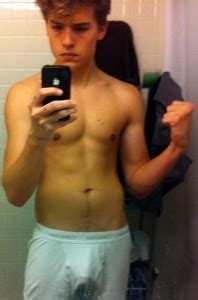 Dylan Sprouse Is Proud Of His Junk And Doesn T Care Who Knows It