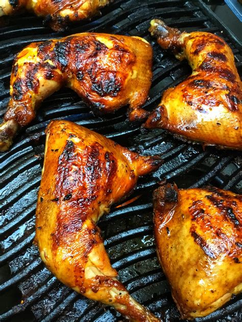 Chicken Inasal Filipino Grilled Chicken Pinoybites