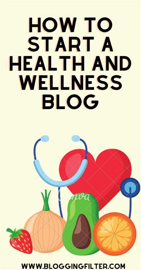 How To Start A Health And Wellness Blog In 2021 Wellness Blog