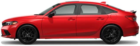 2024 Honda Civic Si Sedan Digital Showroom Honda Carland
