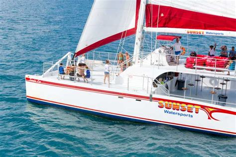 Key West Sunset Sailing Trip With Open Bar Food And Music Getyourguide