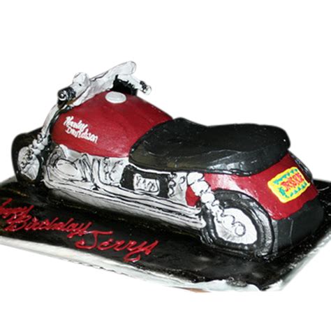 Discover a curated selection of men's clothing, footwear and lifestyle items. (1588) Motorcycle Cake - ABC Cake Shop & Bakery