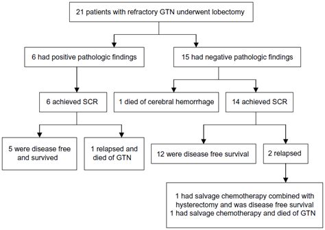 Gestational trophoblastic neoplasia (gtn) with urinary system metastasis is rare. Full text Thoracotomy in refractory gestational ...
