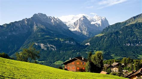 Swiss Countryside Wallpapers Top Free Swiss Countryside Backgrounds