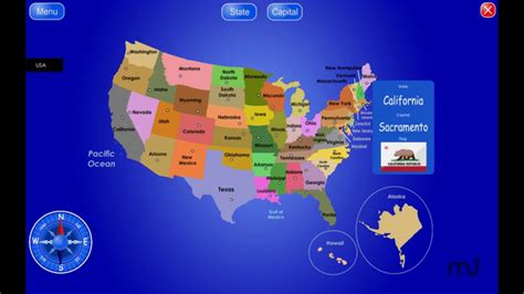 50 States And Capitals For Mac Free Download Review Latest Version