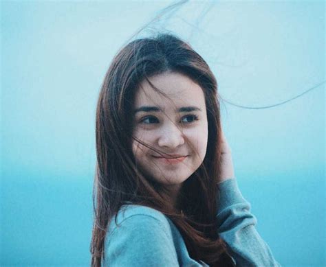 Masih Imut Imut 10 Potret Michelle Ziudith Bak Remaja 17 Tahun