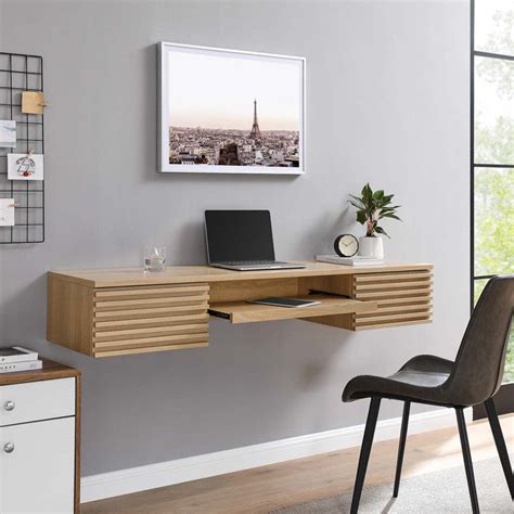 12 Best Floating Desks For 2024 Work From Home In Style