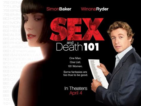 Sección Visual De Sexo A La Carta Sex And Death 101 Filmaffinity