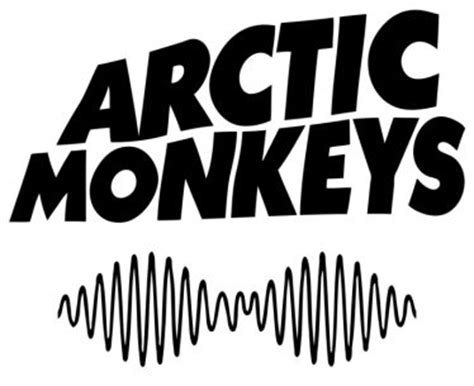 After five long years without any new arctic monkeys material. Arctic Monkeys Logo | Papeis de parede rock, Ideias de ...