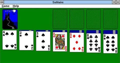 Microsoft Solitaire Is Finally Part Of World Video Game Hall Of Fame