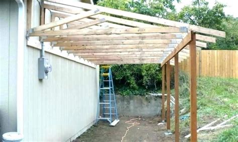 Gable Roof Porch Framing — Randolph Indoor And Outdoor Design