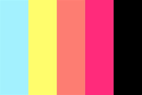 With a careful selection of colors and hues from the palettes, you can create and convey a brand message effectively by evoking the desired emotions. fresh juice beach Color Palette
