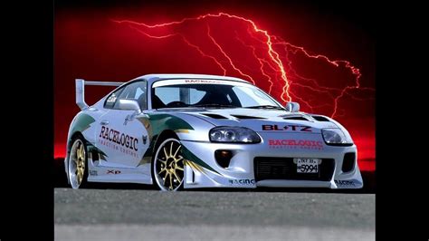 Need For Speed Underground 2 Toyota Supra Mk4 17 Youtube