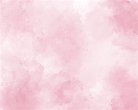 Premium Photo Pink Abstract Watercolor Background