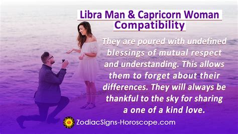 Libra Man And Capricorn Woman Compatibility In Love And Intimacy