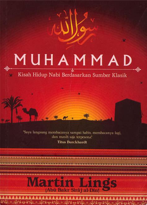 Resensi Sejarah Hidup Nabi Muhammad