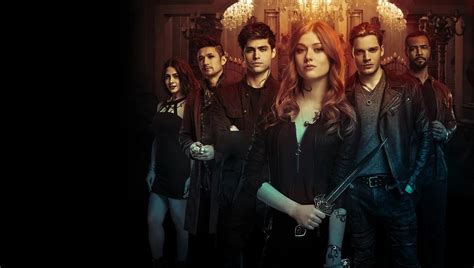 I Really Love This New Background Shadowhunters Shadowhunters Cast